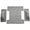 74-81 Plymouth Trailduster Cargo Area Carpet 4305 Oxblood