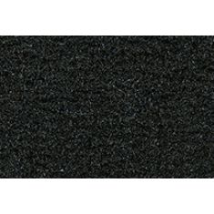 97-06 Jeep Wrangler Cargo Area Carpet 879A Dark Slate