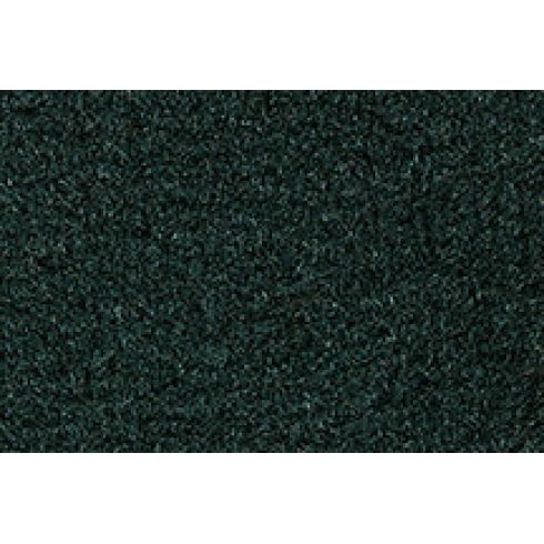 87-95 Jeep Wrangler Cargo Area Carpet 7980 Dark Green