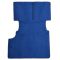 79-83 Nissan 280ZX Cargo Area Carpet 852 Silver