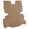 78 Nissan 280Z Cargo Area Carpet 801 Black