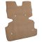 77 Nissan 280Z Cargo Area Carpet 801 Black