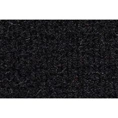 69-70 American Motors AMX Cargo Area Carpet 801 Black