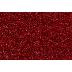 83-86 Mercury Capri Cargo Area Carpet 815 Red