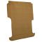 84-95 Dodge Caravan Cargo Area Carpet 1251 Almond