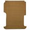 84-95 Dodge Caravan Cargo Area Carpet 4305 Oxblood