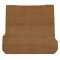 89-98 Mazda MPV Cargo Area Carpet 9197 Medium Mocha