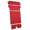 55-57 Chevrolet Nomad Cargo Area Carpet 18 Silver