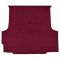 92-99 Chevrolet C1500 Suburban Cargo Area Carpet 815 Red