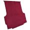 92-99 Chevrolet C1500 Suburban Cargo Area Carpet 815 Red