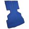 86-92 Toyota Supra Cargo Area Carpet 839 Federal Blue