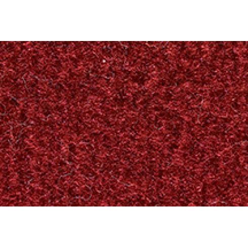 83-95 GMC G2500 Cargo Area Carpet 7039 Dk Red/Carmine