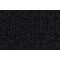 75-83 Ford E-350 Econoline Cargo Area Carpet 801 Black