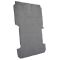 87-95 Dodge Caravan Extended Cargo Area Carpet 8082 Crystal Blue