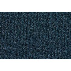 81-93 Dodge Van - Full Size Cargo Area Carpet 4033-Midnight Blue