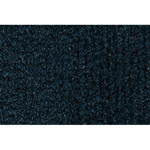81-93 Dodge Van - Full Size Cargo Area Carpet 8022-Blue
