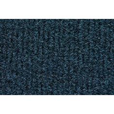 81-93 Dodge Van - Full Size Cargo Area Carpet 4033-Midnight Blue