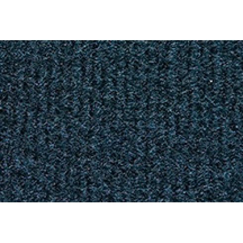 81-93 Dodge Van - Full Size Cargo Area Carpet 4033-Midnight Blue