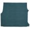 62-67 Chevy Chevy II Cargo Area Carpet 05-Aqua