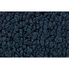62-67 Chevy Chevy II Cargo Area Carpet 07-Dark Blue