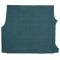 62-67 Chevy Nova Cargo Area Carpet 01-Black