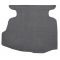 95-99 Mitsubishi Eclipse Cargo Area Carpet 801-Black