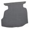 95-99 Mitsubishi Eclipse Cargo Area Carpet 801-Black