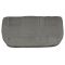 07-10 Cadillac Escalade Cargo Area Carpet 801-Black