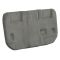 07-09 GMC Yukon XL Cargo Area Carpet 1251-Almond
