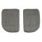 07-09 Cadillac Escalade ESV Cargo Area Carpet 912-Ebony