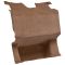 82-84 Pontiac Trans Am Cargo Area Carpet 7625-Blue