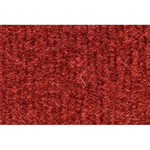 1979 Chevy Corvette Cargo Area Carpet 835-Firethorn/Medium Red