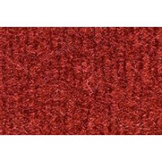 1979 Chevy Corvette Cargo Area Carpet 835-Firethorn/Medium Red
