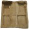 95-97 Nissan 240SX Passenger Area Carpet 801 Black