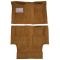 69-70 American Motors AMX Passenger Area Carpet 869 Willow Green