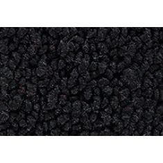 68-68 American Motors AMX Passenger Area Carpet 01 Black