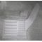78-80 Chevrolet Corvette Passenger Area Carpet 7075 Oyster / Shale