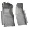 78-80 Chevrolet Corvette Passenger Area Carpet 801 Black