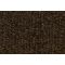 78-80 Chevrolet Corvette Passenger Area Carpet 810 Brown