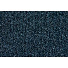 81-82 Chevrolet Corvette Passenger Area Carpet 4033 Midnight Blue