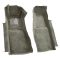 81-82 Chevrolet Corvette Passenger Area Carpet 801 Black