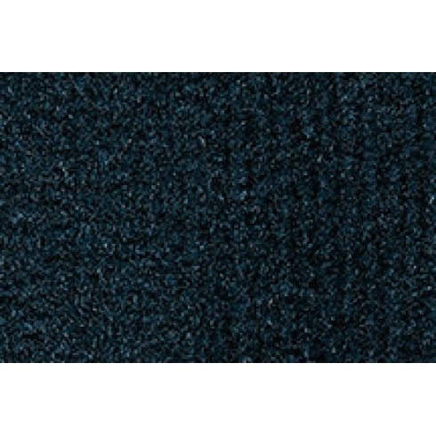 81-82 Chevrolet Corvette Passenger Area Carpet 8022 Blue