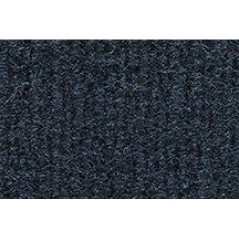 00 GMC Yukon Passenger Area Carpet 840 Navy Blue