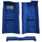 79-83 Nissan 280ZX Passenger Area Carpet 852 Silver