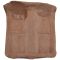 90-96 Nissan 300ZX Passenger Area Carpet 839 Federal Blue