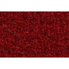 78-80 Ford Fiesta Passenger Area Carpet 815 Red