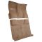87-88 Chevrolet R10 Suburban Passenger Area Carpet 857 Medium Gray