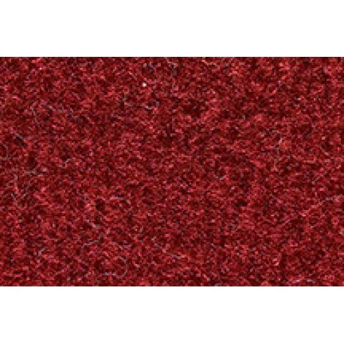 69-70 American Motors AMX Passenger Area Carpet 7039 Dk Red/Carmine