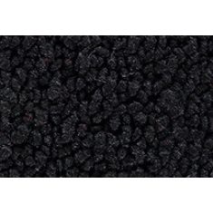 68-68 American Motors AMX Passenger Area Carpet 01 Black