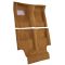68-68 American Motors AMX Passenger Area Carpet 01 Black
